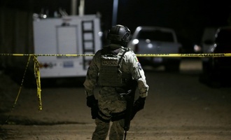 Mindestens elf Tote bei Angriff auf Fußballplatz in Mexiko
