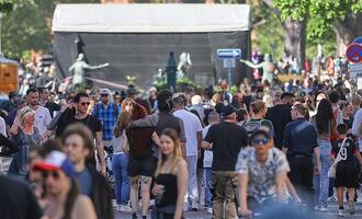 Mikrozensus 2026 gestartet