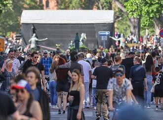 Mikrozensus 2026 gestartet