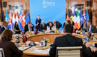 Nordsee-Staaten wollen Offshore-Windenergie gemeinsam ausbauen