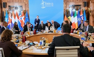 Nordsee-Staaten wollen Offshore-Windenergie gemeinsam ausbauen