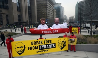 EU-Länder segnen komplettes Importverbot für russisches Gas ab Herbst 2027 ab