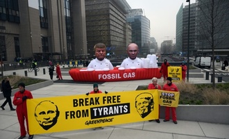 EU-Länder segnen komplettes Importverbot für russisches Gas ab Herbst 2027 ab