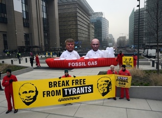 EU-Länder segnen komplettes Importverbot für russisches Gas ab Herbst 2027 ab