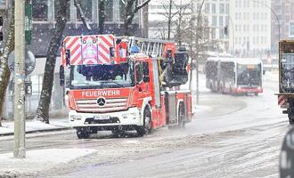 Deutscher Wetterdienst stuft Unwetterwarnungen deutlich herab