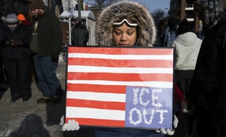 Bundesregierung erwartet von USA Klärung zu Todesschüssen in Minneapolis