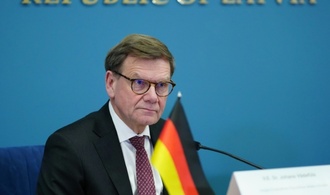 Wadephul kritisiert ''stures Beharren'' Russlands bei Ukraine-Gesprächen in Abu Dhabi