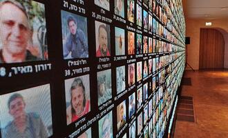 Israel meldet Fund sterblicher Überreste von letzter Geisel