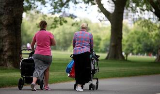 Reichinnek fürchtet gesundheitliche Folgen durch Vollzeit-Pflicht