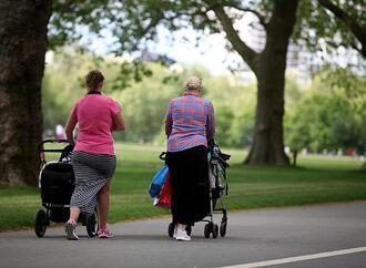 Reichinnek fürchtet gesundheitliche Folgen durch Vollzeit-Pflicht