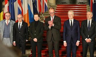 Hamburg-Erklärung: Nordsee-Staaten wollen neues Energie-Drehkreuz