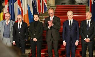 Hamburg-Erklärung: Nordsee-Staaten wollen neues Energie-Drehkreuz