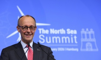 Merz: Windkraft ist ''Übergangstechnologie'' auf Weg zu Fusionsenergie