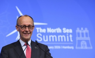 Merz: Windkraft ist ''Übergangstechnologie'' auf Weg zu Fusionsenergie