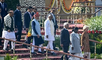 Indischer Regierungsvertreter: EU und Indien beschließen Freihandelsabkommen