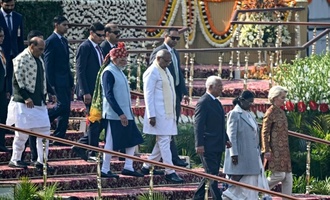 Indischer Regierungsvertreter: EU und Indien beschließen Freihandelsabkommen