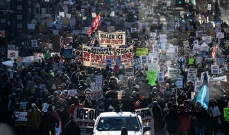 Trump schlägt nach Empörung über Todesschüsse in Minnesota versöhnlicheren Ton an