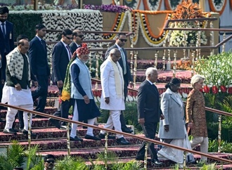 EU und Indien wollen Handelsabkommen unterzeichnen