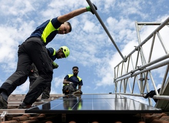 Verbändebündnis warnt vor Einschnitten bei Solarstromförderung