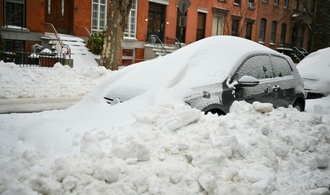 Mindestens 23 Tote bei heftigem Wintereinbruch in den USA
