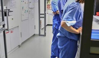 Wieder mehr Beschäftigte im Gesundheitswesen