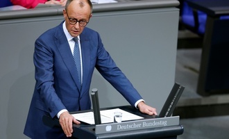 Kanzler Merz gibt am Donnerstag Regierungserklärung zur Außenpolitik ab