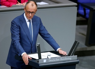 Kanzler Merz gibt am Donnerstag Regierungserklärung zur Außenpolitik ab