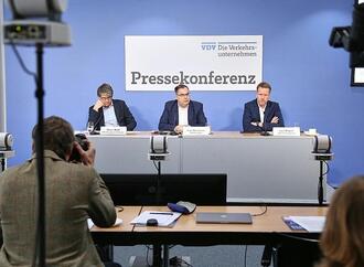 VDV: Schienengüterverkehr bleibt 2025 hinter Erwartungen zurück