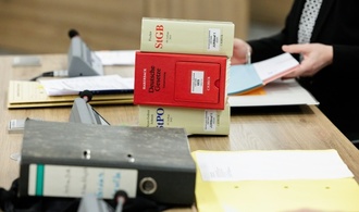 Doppelmord in der Pfalz: Gericht muss Sicherungsverwahrung zum dritten Mal prüfen