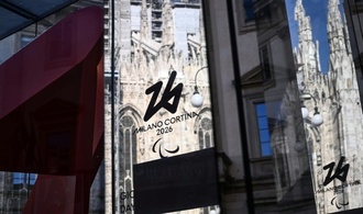 ICE-Mitarbeiter sollen bei Olympischen Spielen in Italien im Einsatz sein