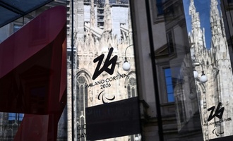 ICE-Mitarbeiter sollen bei Olympischen Spielen in Italien im Einsatz sein