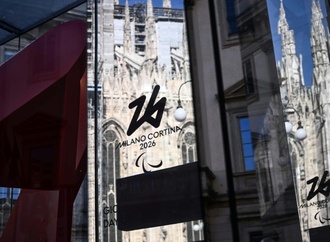 ICE-Mitarbeiter sollen bei Olympischen Spielen in Italien im Einsatz sein