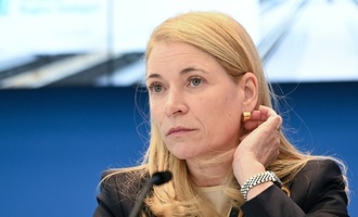 Einsparungen von halber Milliarde: Bahn-Chefin Palla will Konzernleitung verschlanken