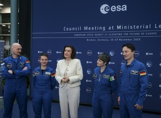 Europäische Raumfahrt: Ministerin Bär fordert mehr Beteiliung der Privatwirtschaft