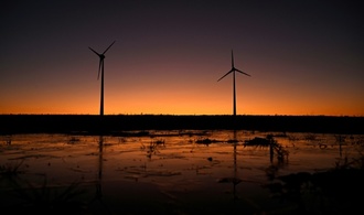 KfW-Studie: Strom aus Wind und Sonne ergänzen sich sehr gut