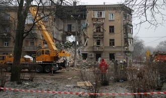 Ukraine meldet sieben Tote und Schäden an Energieanlagen durch russische Angriffe