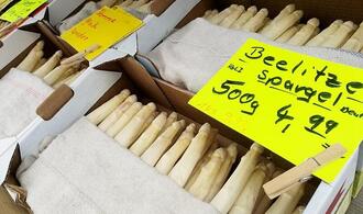 CDU pocht auf Mindestlohn-Ausnahmen für Saisonarbeiter