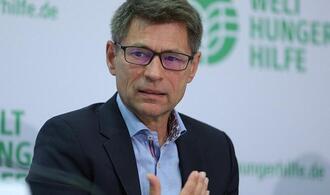Welthungerhilfe kritisiert Neuausrichtung der Entwicklungshilfe