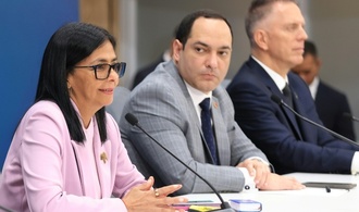 Venezuelas Übergangspräsidentin: USA geben eingefrorene Vermögenswerte frei