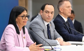 Venezuelas Übergangspräsidentin: USA geben eingefrorene Vermögenswerte frei