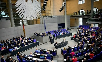 Bundestag erinnert in Gedenkstunde an Opfer des Nationalsozialismus