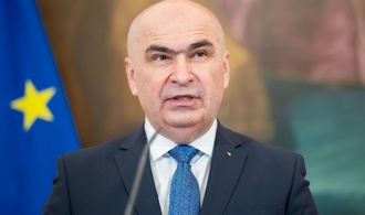 Merz empfängt rumänischen Regierungschef Bolojan zu Gesprächen in Berlin