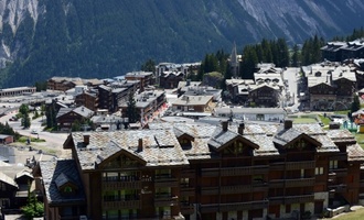 Brand in Luxus-Skiort Courchevel: 260 Menschen aus Hotels evakuiert