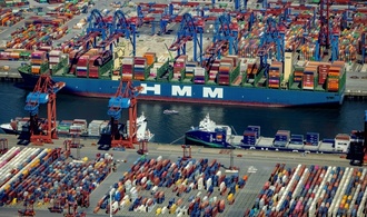 Zoll fängt 400 Kilogramm Heroin ab: Großschmuggel über Hamburger Hafen verhindert