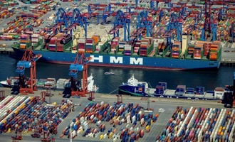 Zoll fängt 400 Kilogramm Heroin ab: Großschmuggel über Hamburger Hafen verhindert