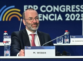 EVP-Chef Weber fordert Berufung eines Europäischen Präsidenten