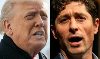 Trump wirft Bürgermeister von Minneapolis Gesetzesbruch und ''Spiel mit dem Feuer'' vor