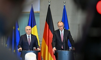 Merz wirft Russland systematische Angriffe auf Energieversorgung der Ukraine vor