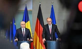 Merz wirft Russland systematische Angriffe auf Energieversorgung der Ukraine vor