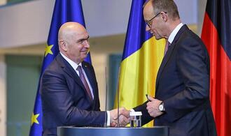 Deutschland und Rumänien vereinbaren vertiefte Rüstungskooperation